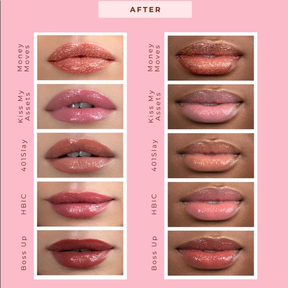 Pretty Vulgar CEO Of Lip Gloss - NEW - Money Moves - Picture 2 of 5